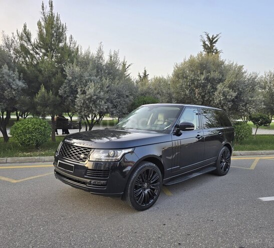 Land Rover Range Rover 2015, 192,000 km - 3.0 l - Bakı