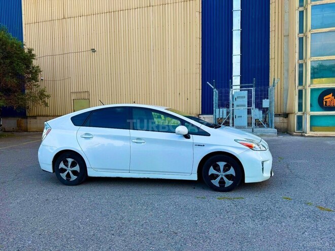 Toyota Prius 2012, 260,000 km - 1.8 l - Bakı