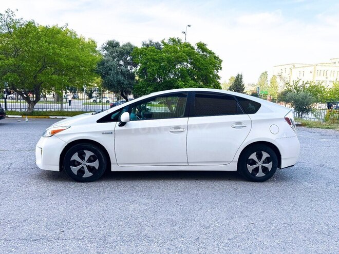 Toyota Prius 2012, 260,000 km - 1.8 l - Bakı