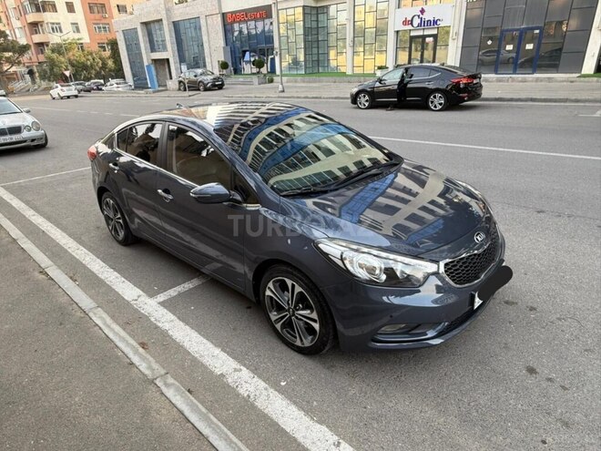 Kia K3 2015, 162,680 km - 1.6 l - Bakı