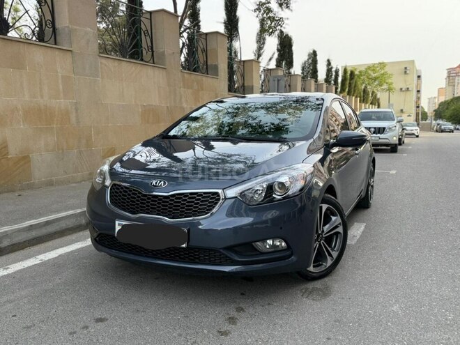 Kia K3 2015, 162,680 km - 1.6 l - Bakı