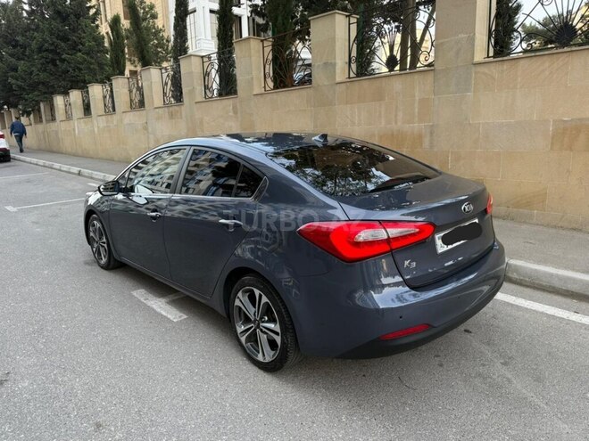 Kia K3 2015, 162,680 km - 1.6 l - Bakı