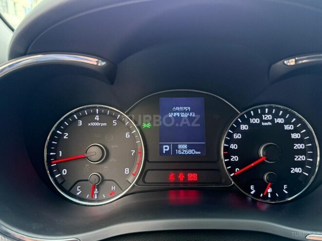 Kia K3 2015, 162,680 km - 1.6 l - Bakı