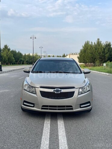 Chevrolet Cruze 2011, 252,985 km - 1.4 l - Ağdaş