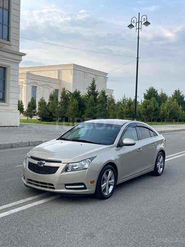 Chevrolet Cruze 2011, 252,985 km - 1.4 l - Ağdaş