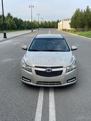 Chevrolet Cruze 2011, 252,985 km - 1.4 l - Ağdaş