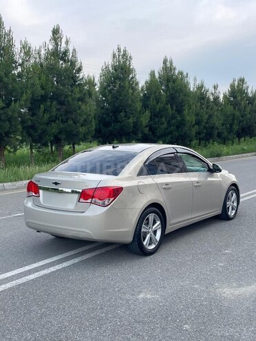 Chevrolet Cruze 2011, 252,985 km - 1.4 l - Ağdaş