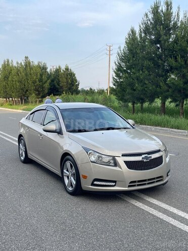 Chevrolet Cruze 2011, 252,985 km - 1.4 l - Ağdaş