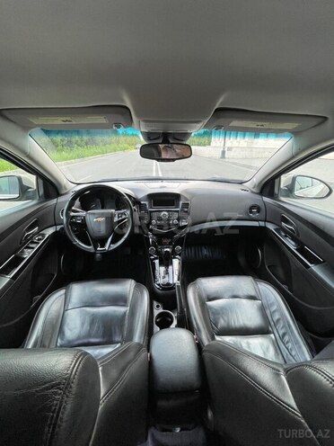 Chevrolet Cruze 2011, 252,985 km - 1.4 l - Ağdaş