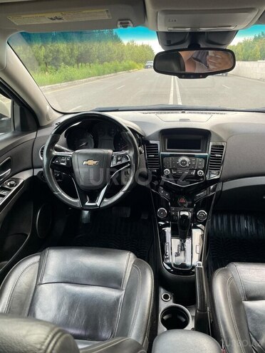 Chevrolet Cruze 2011, 252,985 km - 1.4 l - Ağdaş