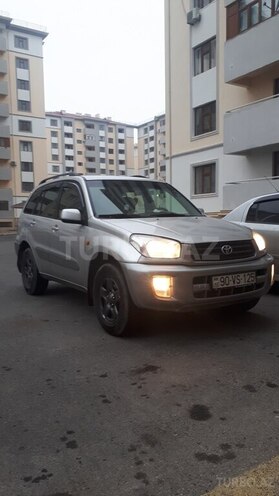 Toyota RAV4 2002, 354,000 km - 2.0 л - Bakı