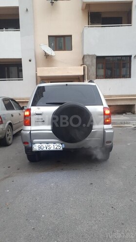 Toyota RAV4 2002, 354,000 km - 2.0 л - Bakı