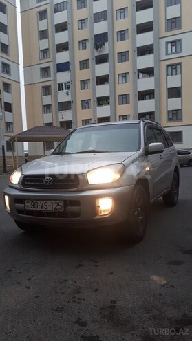 Toyota RAV4 2002, 354,000 km - 2.0 л - Bakı