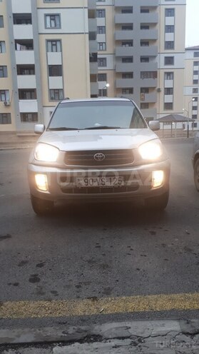 Toyota RAV4 2002, 354,000 km - 2.0 л - Bakı