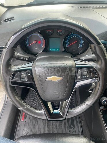 Chevrolet Cruze 2011, 252,985 km - 1.4 l - Ağdaş