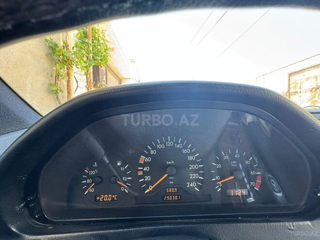 Mercedes C 200 1996, 290,000 km - 2.0 l - Bakı