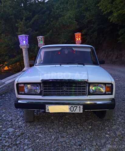 LADA (VAZ) 2107 2009, 42,288 km - 1.6 l - Şəki