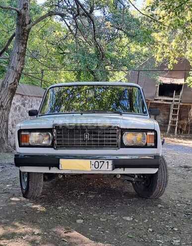 LADA (VAZ) 2107 2009, 42,288 km - 1.6 l - Şəki