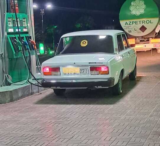 LADA (VAZ) 2107 2009, 42,288 km - 1.6 l - Şəki
