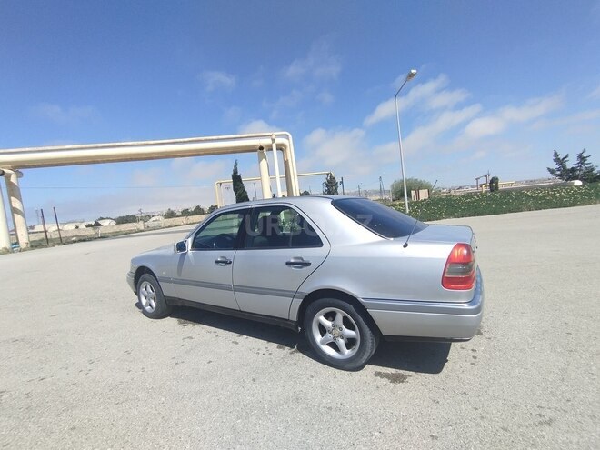 Mercedes C 200 1996, 290,000 km - 2.0 l - Bakı