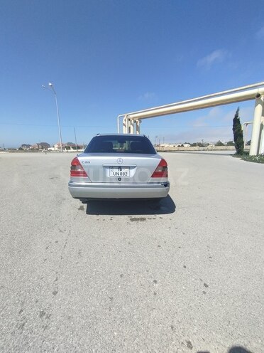 Mercedes C 200 1996, 290,000 km - 2.0 l - Bakı