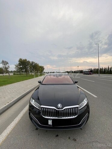 Skoda Superb 2023, 21,000 km - 2.0 l - Bakı