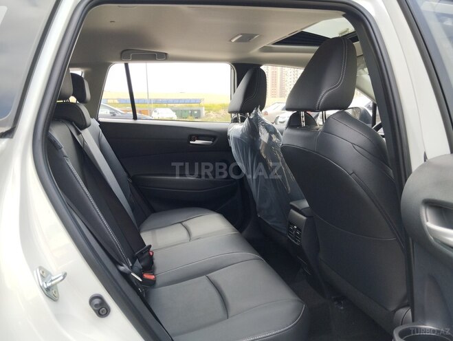 Toyota  2025, 0 km - 2.0 l - Bakı
