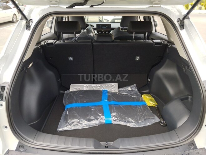 Toyota  2025, 0 km - 2.0 l - Bakı