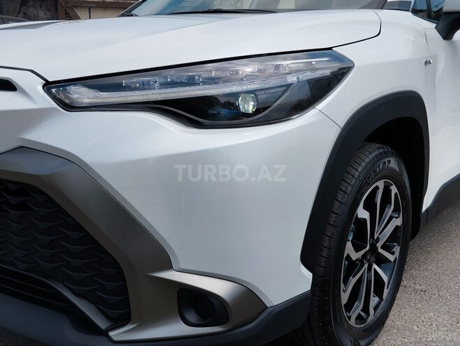 Toyota  2025, 0 km - 2.0 l - Bakı