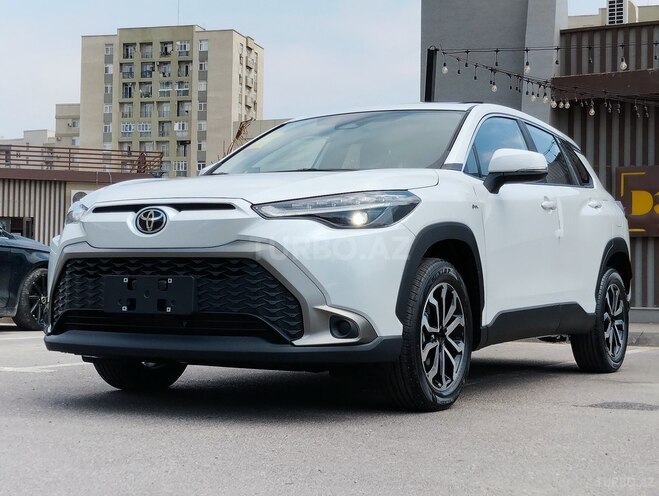 Toyota  2025, 0 km - 2.0 l - Bakı