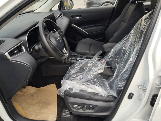 Toyota  2025, 0 km - 2.0 l - Bakı