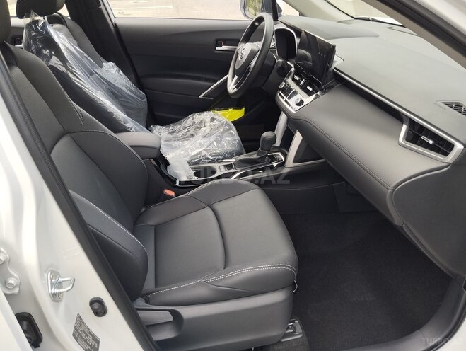 Toyota  2025, 0 km - 2.0 l - Bakı