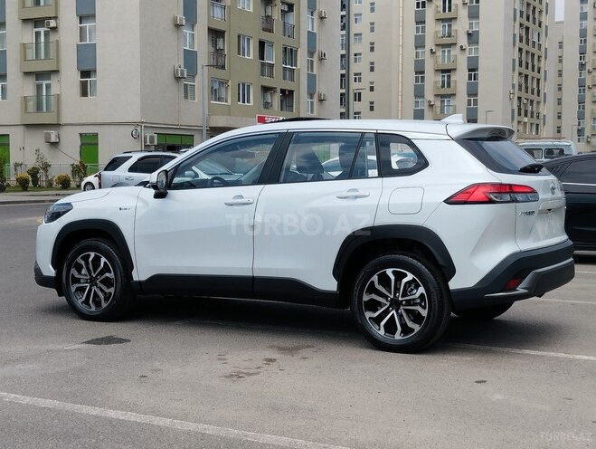 Toyota  2025, 0 km - 2.0 l - Bakı