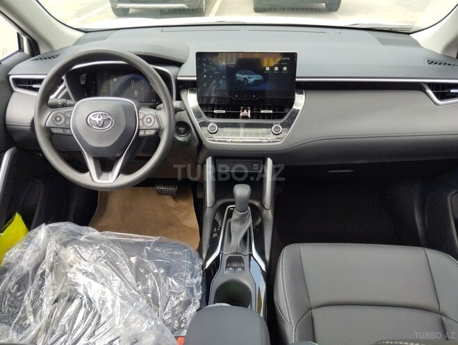 Toyota  2025, 0 km - 2.0 l - Bakı