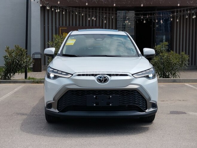 Toyota  2025, 0 km - 2.0 l - Bakı