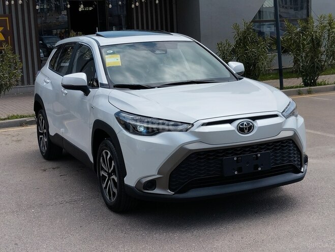 Toyota  2025, 0 km - 2.0 l - Bakı