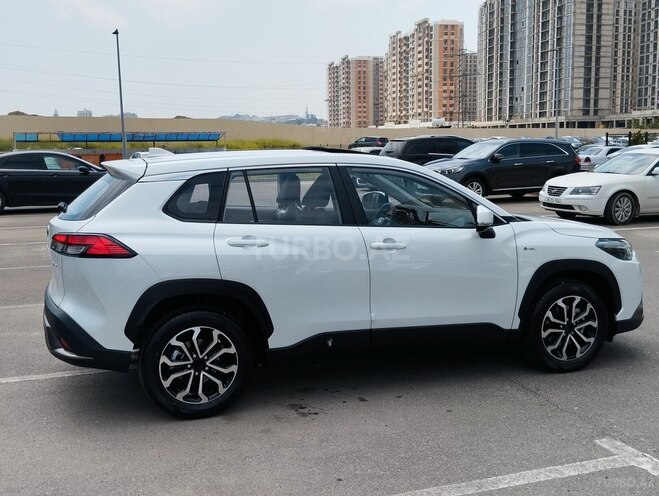 Toyota  2025, 0 km - 2.0 l - Bakı