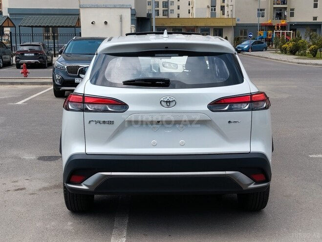 Toyota  2025, 0 km - 2.0 l - Bakı