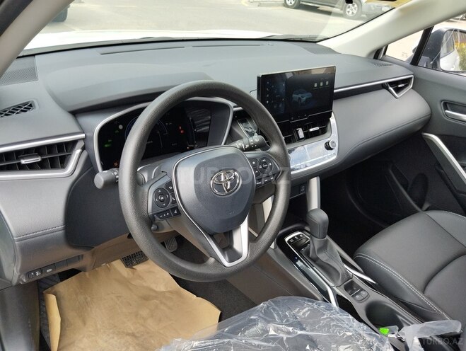 Toyota  2025, 0 km - 2.0 l - Bakı