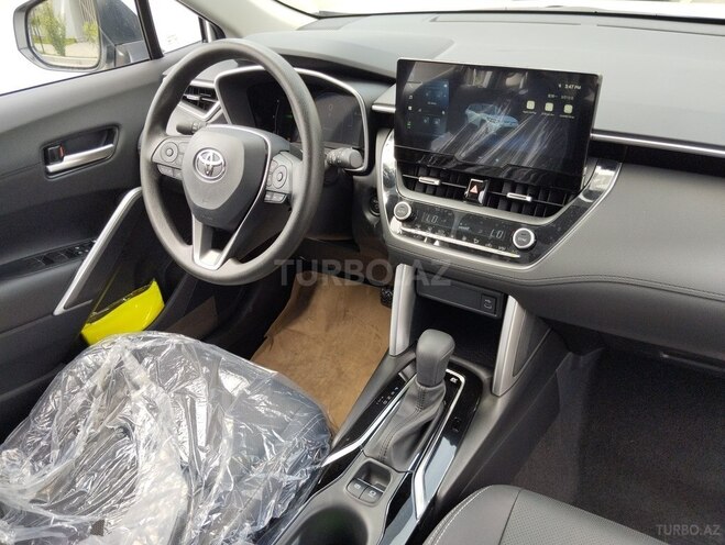 Toyota  2025, 0 km - 2.0 l - Bakı