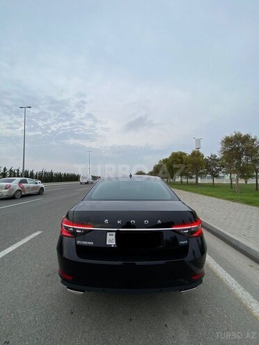 Skoda Superb 2023, 21,000 km - 2.0 l - Bakı