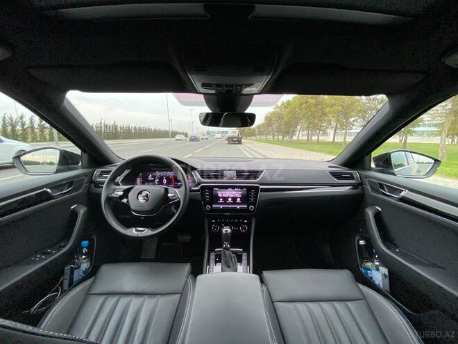 Skoda Superb 2023, 21,000 km - 2.0 l - Bakı