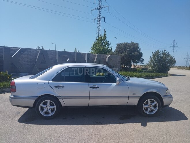 Mercedes C 200 1996, 290,000 km - 2.0 l - Bakı
