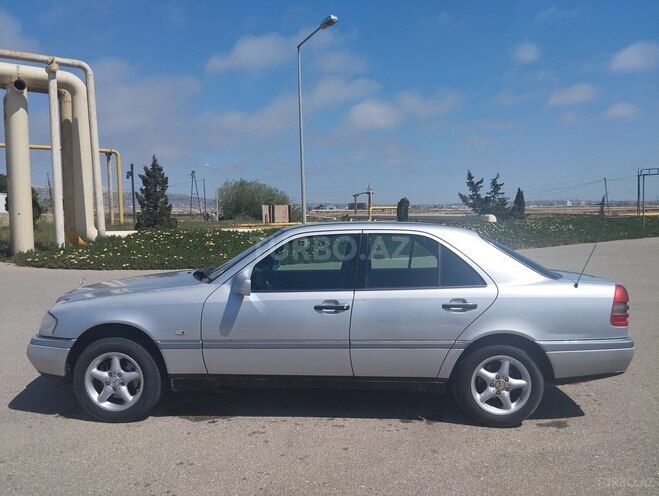 Mercedes C 200 1996, 290,000 km - 2.0 l - Bakı