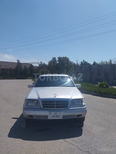 Mercedes C 200 1996, 290,000 km - 2.0 l - Bakı