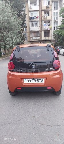 Changan Benni 2014, 102,000 km - 1.0 l - Bakı
