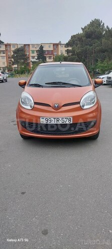 Changan Benni 2014, 102,000 km - 1.0 l - Bakı