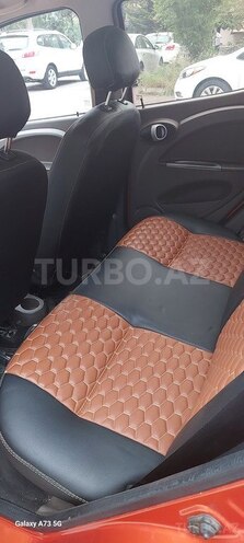 Changan Benni 2014, 102,000 km - 1.0 l - Bakı