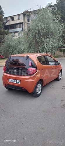 Changan Benni 2014, 102,000 km - 1.0 l - Bakı