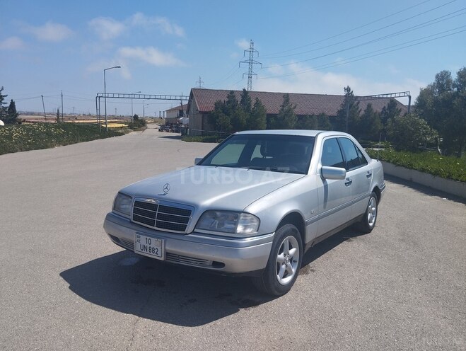 Mercedes C 200 1996, 290,000 km - 2.0 l - Bakı